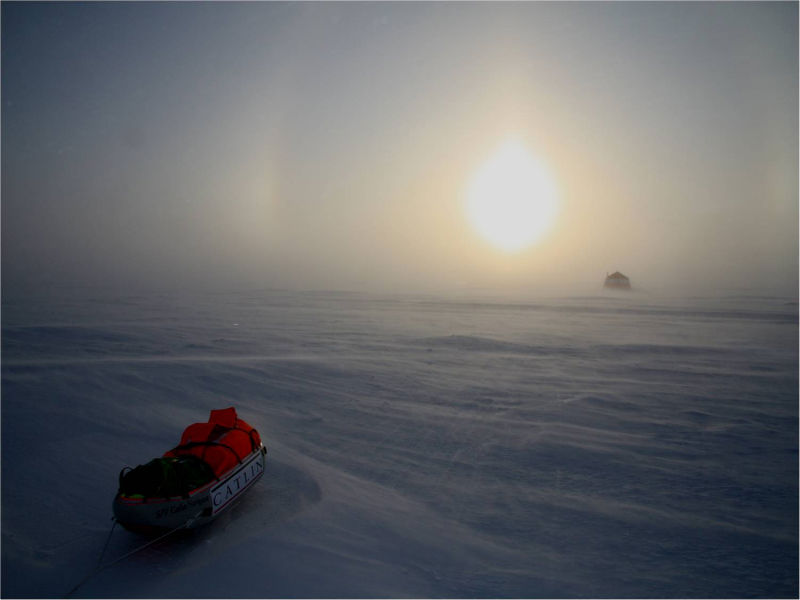 Fieldwork: Science in the Arctic CAS 2010 05 W960 H600