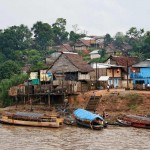 Friday Photo: Into the Amazon