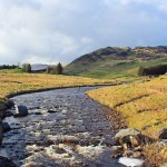 Fieldwork in the Scottish Highlands